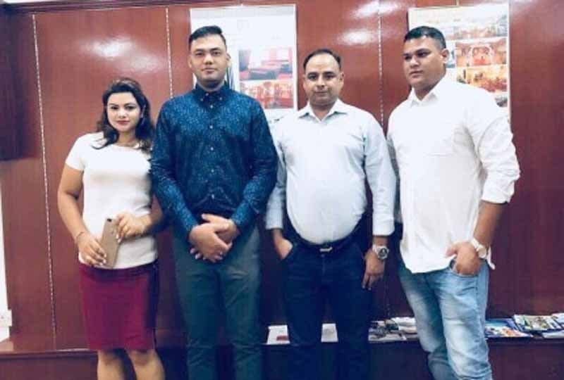 बुद्धिजिवी तथा परोपकारी समाज मलेसियाको कार्यसमितिले पायो पूर्णता