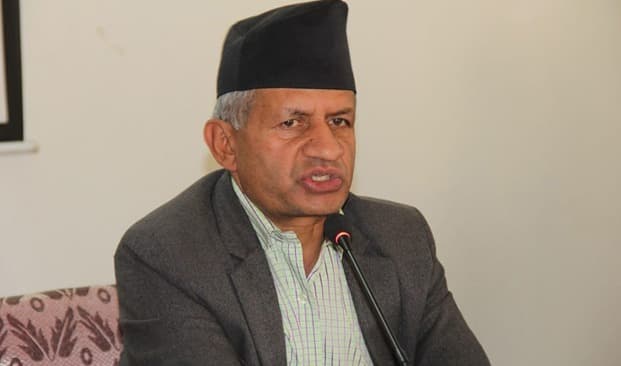 Nepal’s Foreign Affairs Minister heading to Europe to lobby for priority-based aid