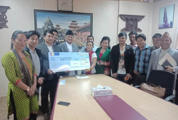 साउदी जेलमा रहेका घर्तीमगरको रिहाइका लागि ६७ लाख हस्तान्तरण