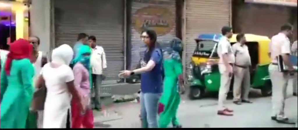 दिल्लीको पहाडगञ्जबाट ३९ नेपाली युवतीको उद्धार