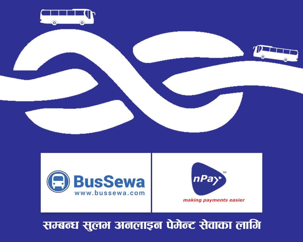 एनपे र बस सेवाबीच सम्झौता, ‘दशैंमा बसको टिकट घरबाटै काटौे’