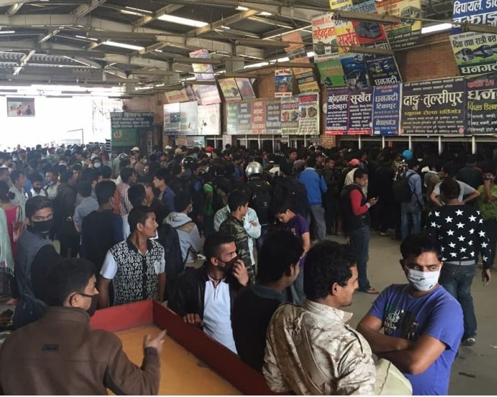भोली असोज ९ देखि दशैको अग्रिम टिकट बुकिङ खुल्ला हुने