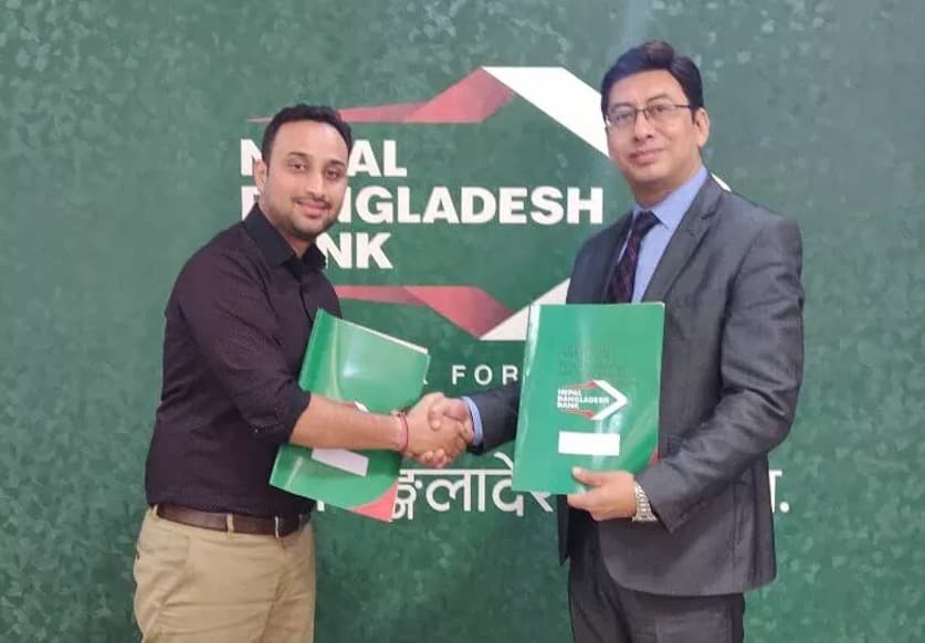 बंगलादेश बैंक र खल्ति डिजिटल वालेटबीच मोबाईल भुक्तानी सम्बन्धि समझदारी