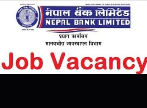 नेपाल बैंकमा ठूलो संख्यामा कर्मचारीको माग (विज्ञापनसहित)