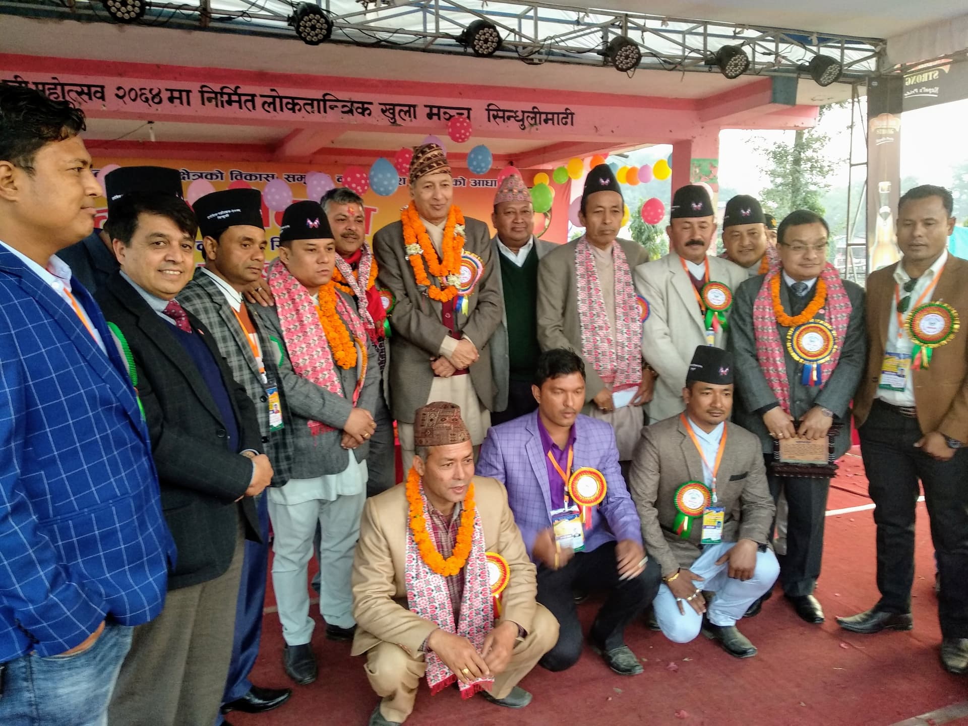 तीनै तहका सरकारसँग सहकार्य गर्न नीजी क्षेत्र तयार छ : ढकाल