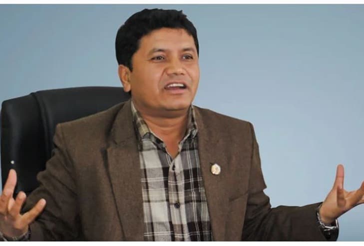 ‘नेपाली जहाजलाई युरोपको प्रतिबन्ध चाँडै हटनेछ’- मन्त्री अधिकारी