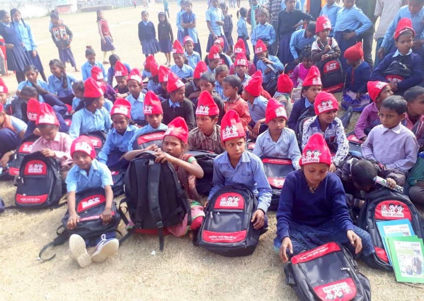 गुणस्तरीय शिक्षाका लागि “डिशहोम उज्वल भविष्य” योजना