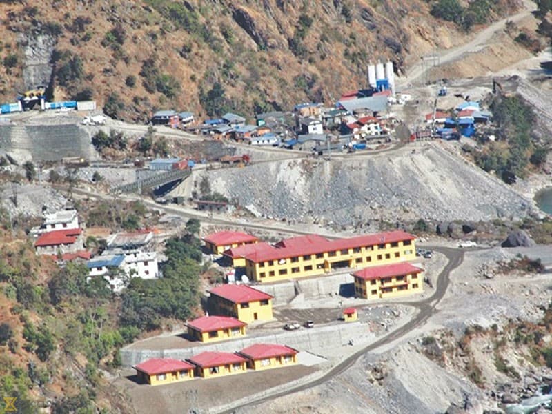 माथिल्लो तामाकोशीको शेयर कारोवार शुरु