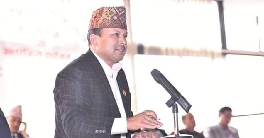 नेपाल राष्ट्रिय व्यवसायी महासंघको दोश्रो साधारणसभा शनिबार हुदै