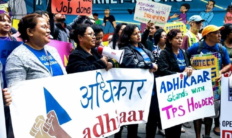 अमेरिकाको डिसीमा नेपालीको बिरोध कार्यक्रम, ५ हजार सहभागी हुने