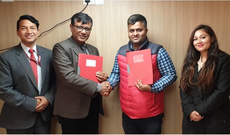 एभरेष्ट बैंकका ग्राहकलाई नेपाल नेशनल हस्पिटलमा विशेष छुट