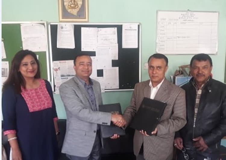 इपिएस भाषाको परीक्षा शुल्क ग्लोबल आइएमई बैंकबाट भुक्तानी गर्न सकिने