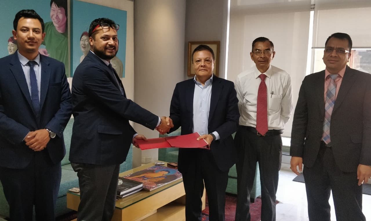हिमालयन बैंकले ३ अर्ब रुपैया बराबरको ऋणपत्र जारी गर्दै, व्याजदर १० प्रतिशत
