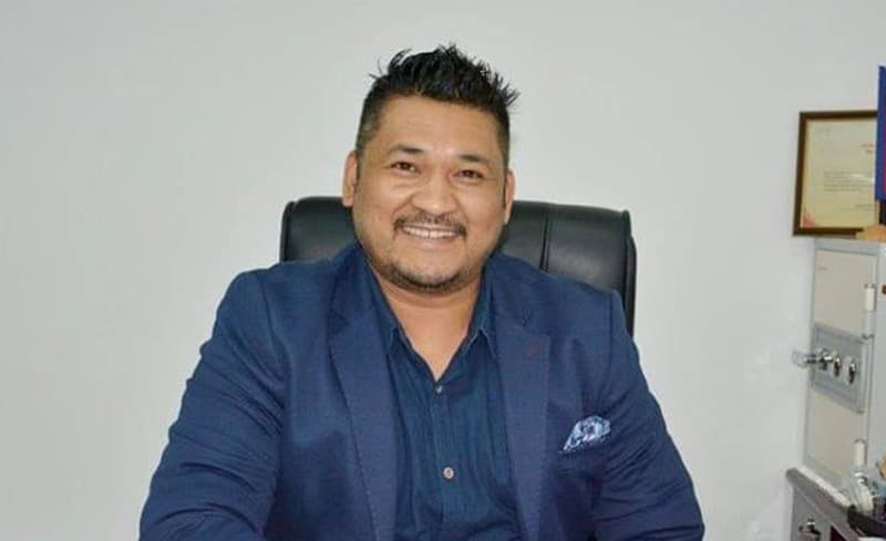 भ्रामक समाचारप्रति गम्भिर ध्यानाकर्षण भएको एनआरएनए युएईका अध्यक्ष श्रेष्ठको भनाई