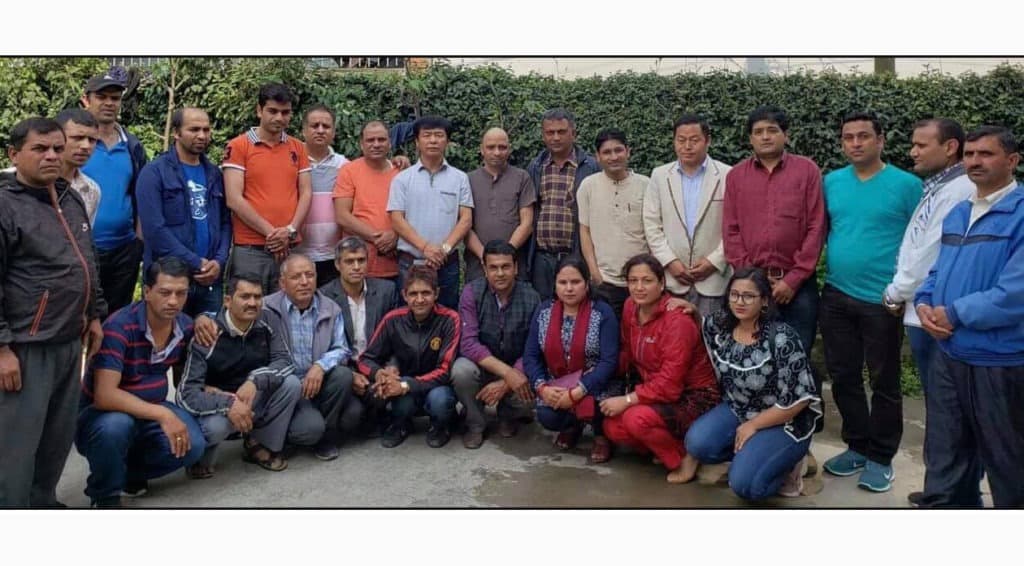 प्रभा एलुम्नाईद्धारा १० लाखको अक्षयकोष बनाउँने घोषणा