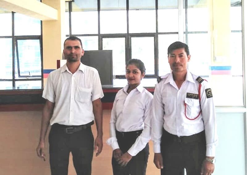 सुनसरीको पानवारीमा राष्ट्रिय वाणिज्य बैंकको नयाँ शाखा संचालनमा