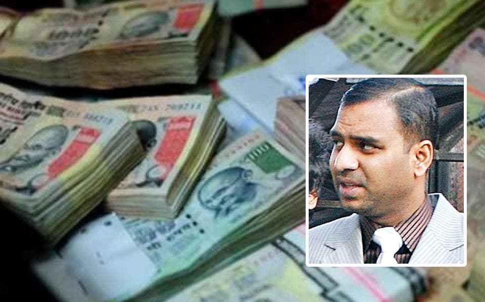 त्रिभुवन विमानस्थलबाट ठूलो परिमाणको नक्कली भारु नोटसहित युनुस अन्सारी पक्राउ
