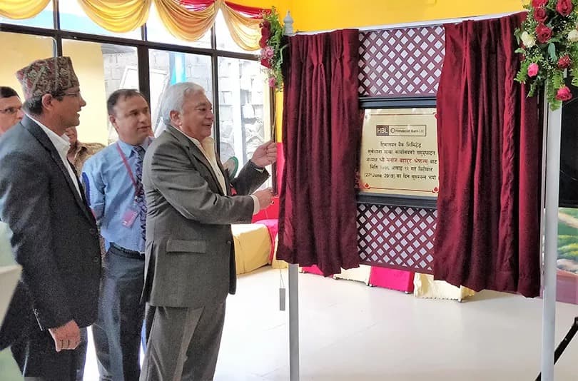 हिमालयन बैंकले सुकेधारामा नयाँ शाखा संचालनमा ल्यायो