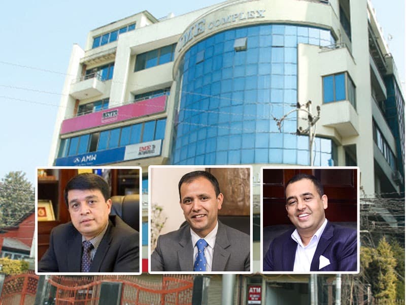 रेमिट्यान्समा आईएमईको २० बर्षे यात्रा : विप्रेषण आयातमा छलाङ, पहिलो कारोबार ५७ हजार अहिले खर्बमाथी