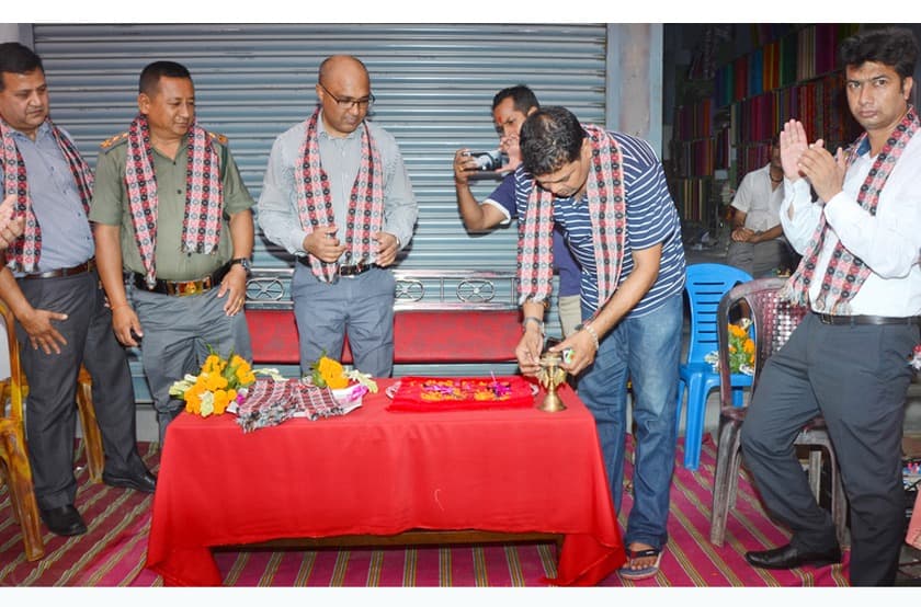 माछापुच्छ्रे बैंकका थप ४ नयाँ शाखा र १२ शाखारहित बैंकिङ्ग सेवा संचालनमा
