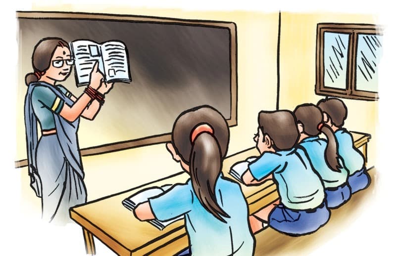 आवश्यकता पहिचान नै नगरी  ४६ हजार शिक्षक दरबन्दी थप्ने सरकारको तयारी, वार्षिक डेढ अर्ब व्ययभार थपिने