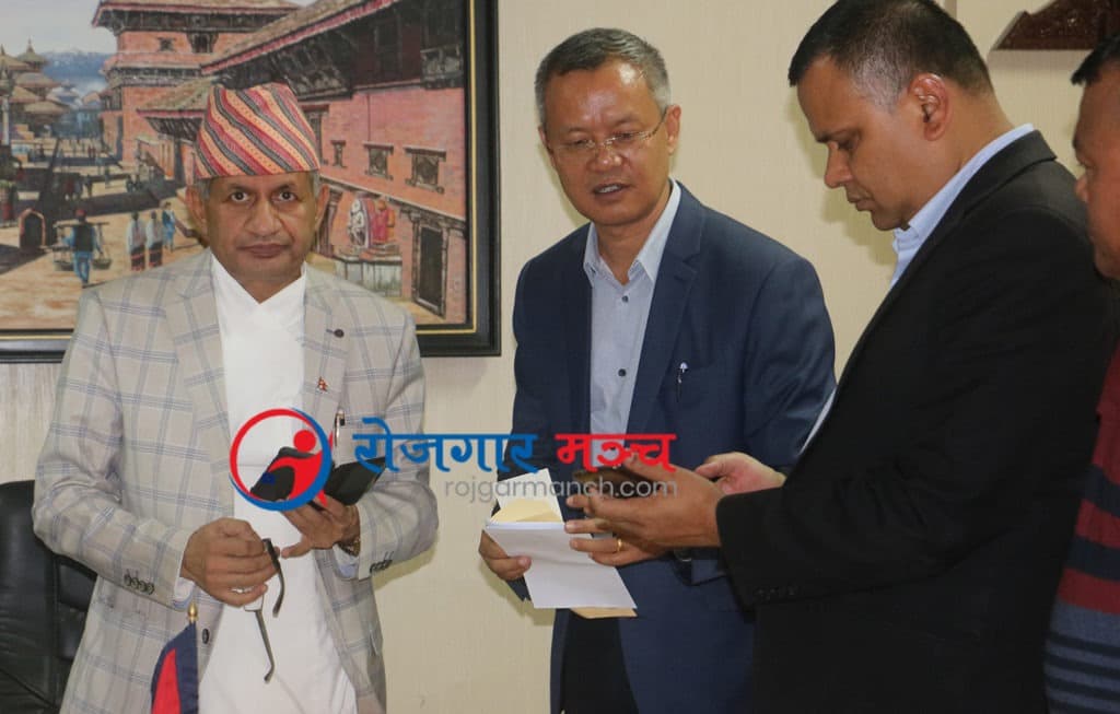 मलेसिया रोजगारी खुल्ने तयारीमा छ : परराष्ट्र मन्त्री ज्ञवाली