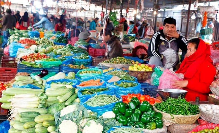 महंगियो भान्सा : बाढी–पहिरो र विषादीको बहानामा तरकारीको मुल्यमा मनलाग्दी बृद्धि