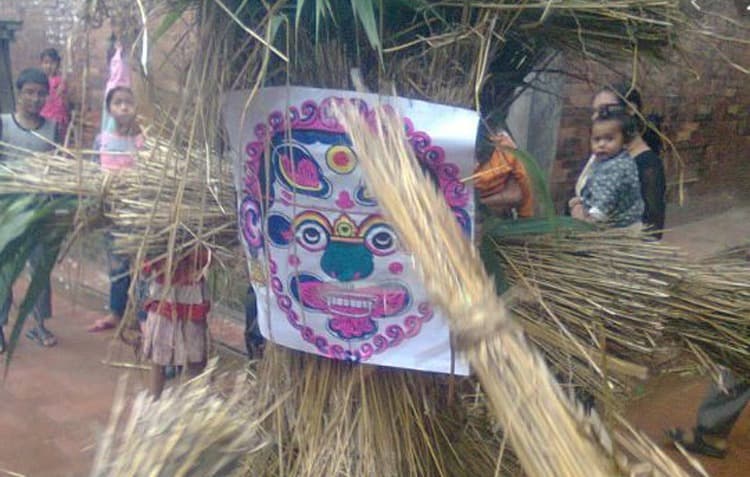 नेवार समुदायको मौलिक पर्व गठामुंगः धुमधामले मनाइँदै