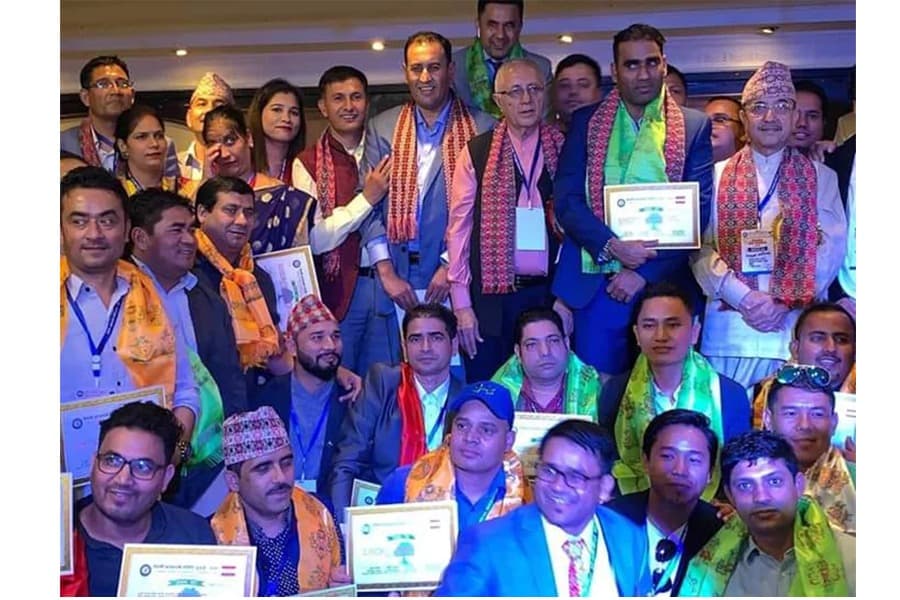 नेपाली जनसम्पर्क समिति युएईमा सर्वसम्मत नेतृत्व, चयन, सभापतिमा तिमल्सिना