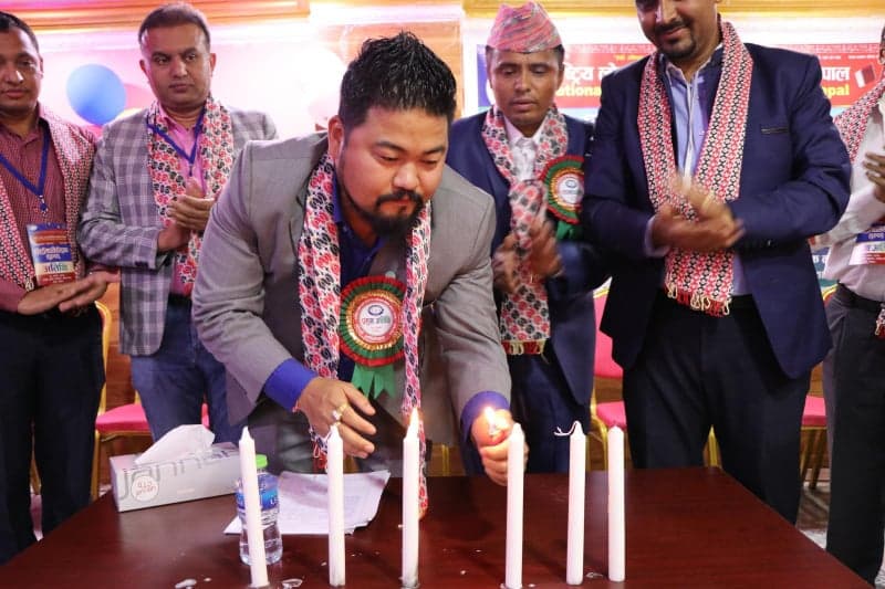 राष्ट्रिय लोक तथा दोहोरी गित प्रतिष्ठान कतार शाखामा निर्विरोध कार्यसमिति चयन, अध्यक्षमा क्षेत्री
