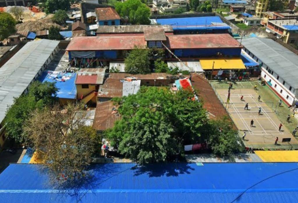 नख्खु कारागारभित्र कैदी बन्दीबीच झडप हुदा एकजना कैदीको मृत्यु