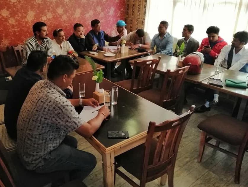 राष्ट्रिय प्रजातान्त्रिक युवा संगठन अब तात्छ : कैलाश कटुवाल