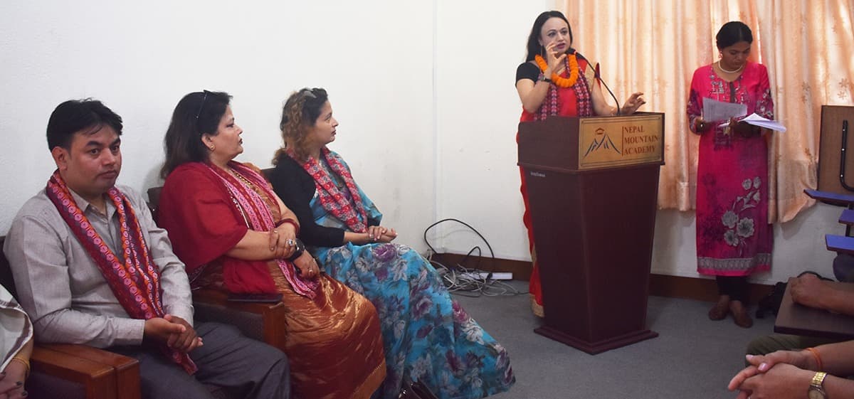 लिस्नर्स क्लव नेपालद्धारा चार नारी स्रष्टा सम्मानित