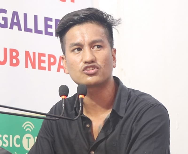 चितवन प्रहरीको हिरासतमा रहेका विप्लवपुत्र प्रकाश चन्द रिहा