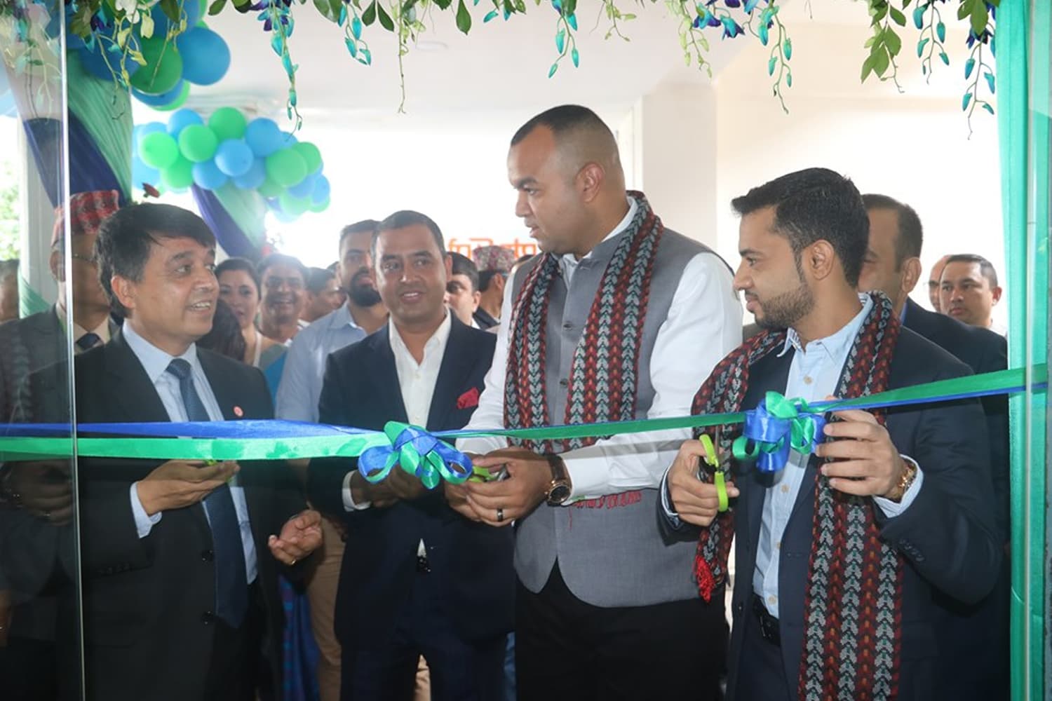 सलाम एयरले संचालनमा ल्यायो लाजिम्पाटमा आफ्नै कार्यालय, अब दैनिक उडान सुरु