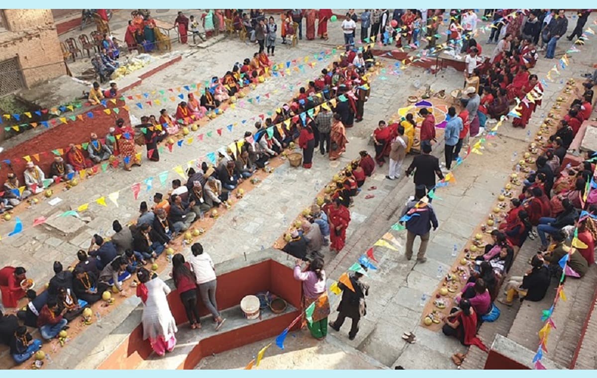 आज देशभरका नेवार समुदायद्धारा किजापूजा (भाइटीका) लगाउँदै, सरकारले दियो सार्वजनिक  विदा