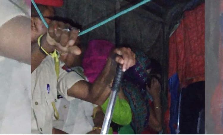 भारतको बेश्यालयबाट सात नेपाली महिलाको उद्धार, दलाल लक्ष्मी तामाङ प्रहरी फन्दामा