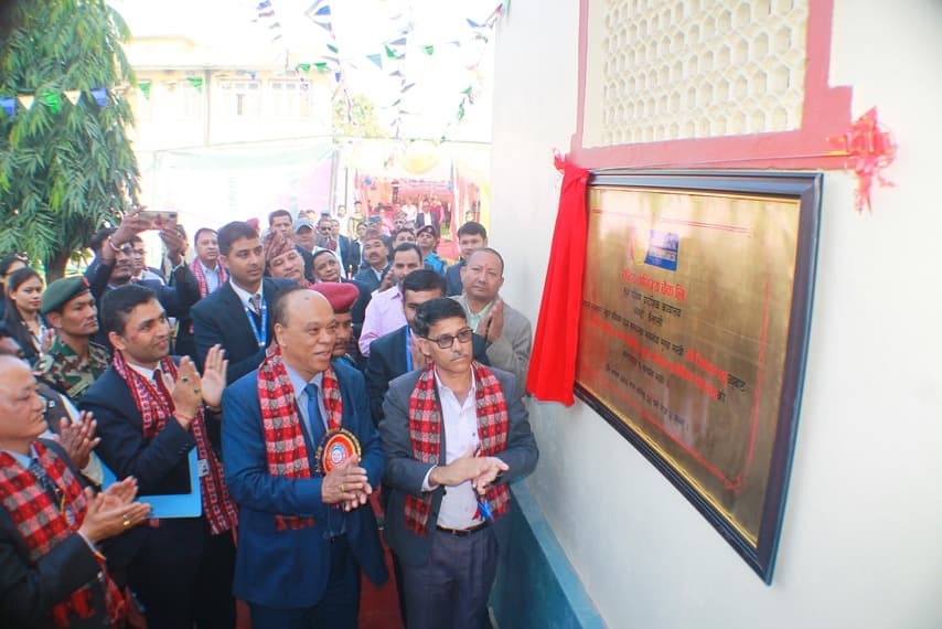 धनगढीमा बाणिज्य बैंकको प्रादेशिक कार्यालय संचालनमा