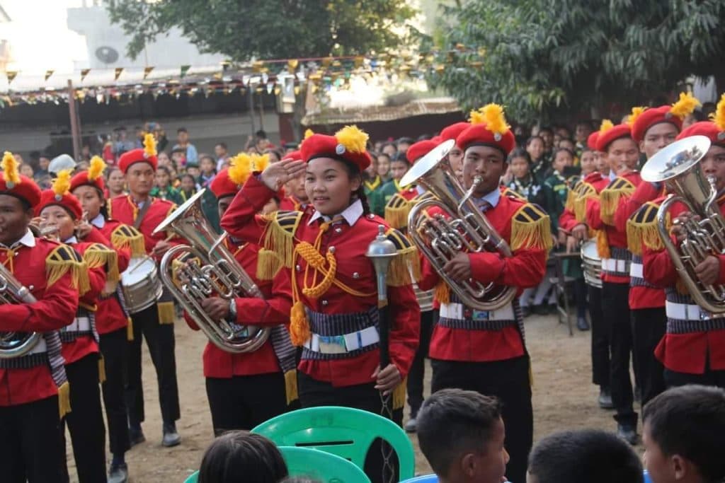 “भृकुुटी नमुना स्काउट क्याम्पोरी २०७६” सम्पन्न, १४ जिल्लाका ११७१ विद्यार्थी लाभान्वित