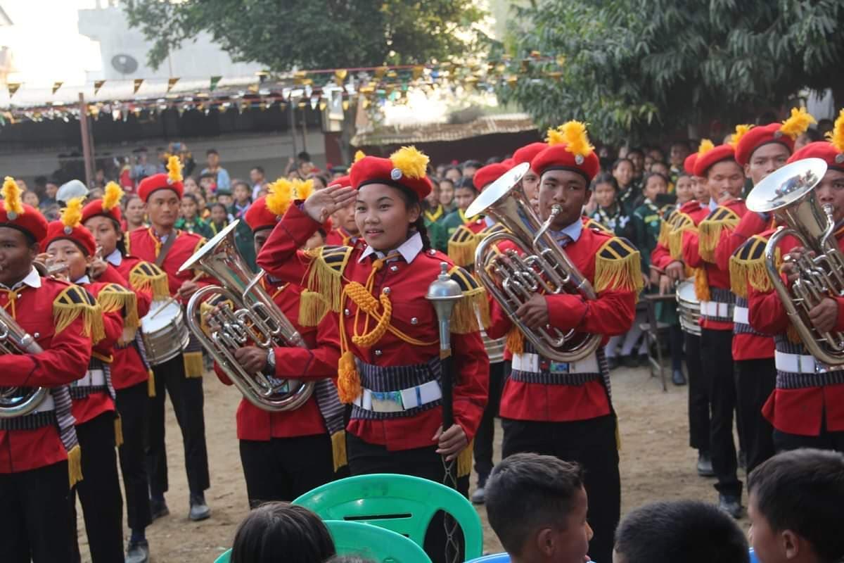“भृकुुटी नमुना स्काउट क्याम्पोरी २०७६” सम्पन्न, १४ जिल्लाका ११७१ विद्यार्थी लाभान्वित