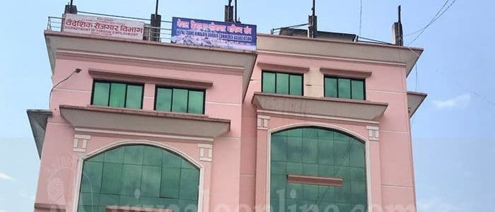 एजेण्टमार्फत मेनपावरसम्म पुग्दै वैदेशिक रोजगार विभाग