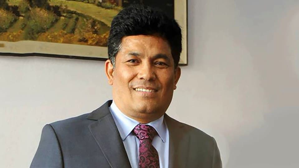 नेपाल राष्ट्र बैंकका डेपुटी गभर्नर शिवराज श्रेष्ठ निलम्बित