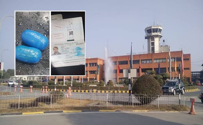 त्रिभुवन अन्तर्राष्ट्रिय विमानस्थलमा आधा किलो सुनसहित भारतीय नागरिक पक्राउ