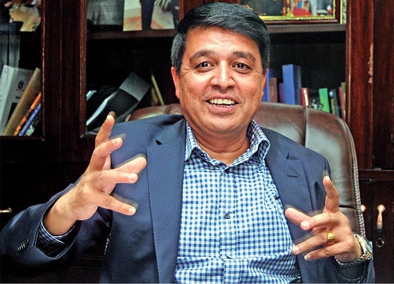 ‘निजी क्षेत्रसँगको साझेदारीबाट मात्र समृद्धि सम्भव’ : उपाध्यक्ष ढकाल