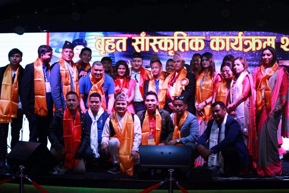 काभ्रे सेवा समाज युएईमा पुनः दिल लामा, २५ सदस्यीय कार्यसमिति सर्वसम्मतले चयन