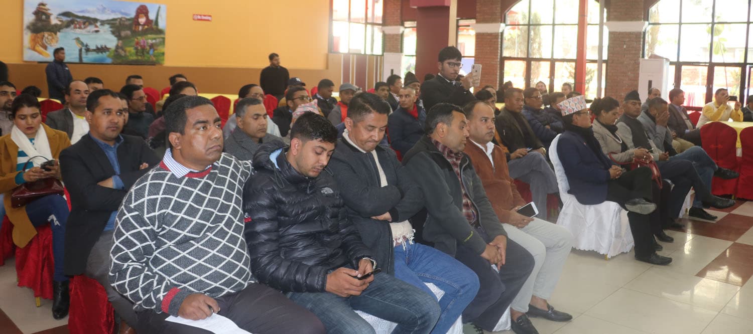 ‘पण्डित वेणी माधव पौड्याल प्रतिष्ठान’द्धारा गुल्मीको भुर्तुङ्ग गाउँलाई एम्बुलेन्स प्रदान