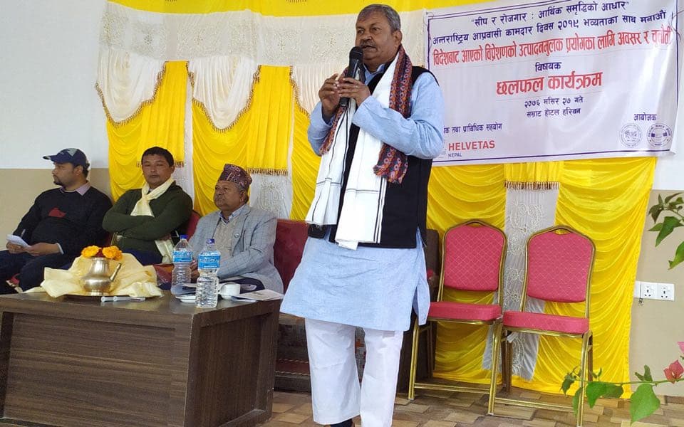 खाडी र मलेसिया मात्र होइन यूरोप र जापानको रोजगार बढाउने