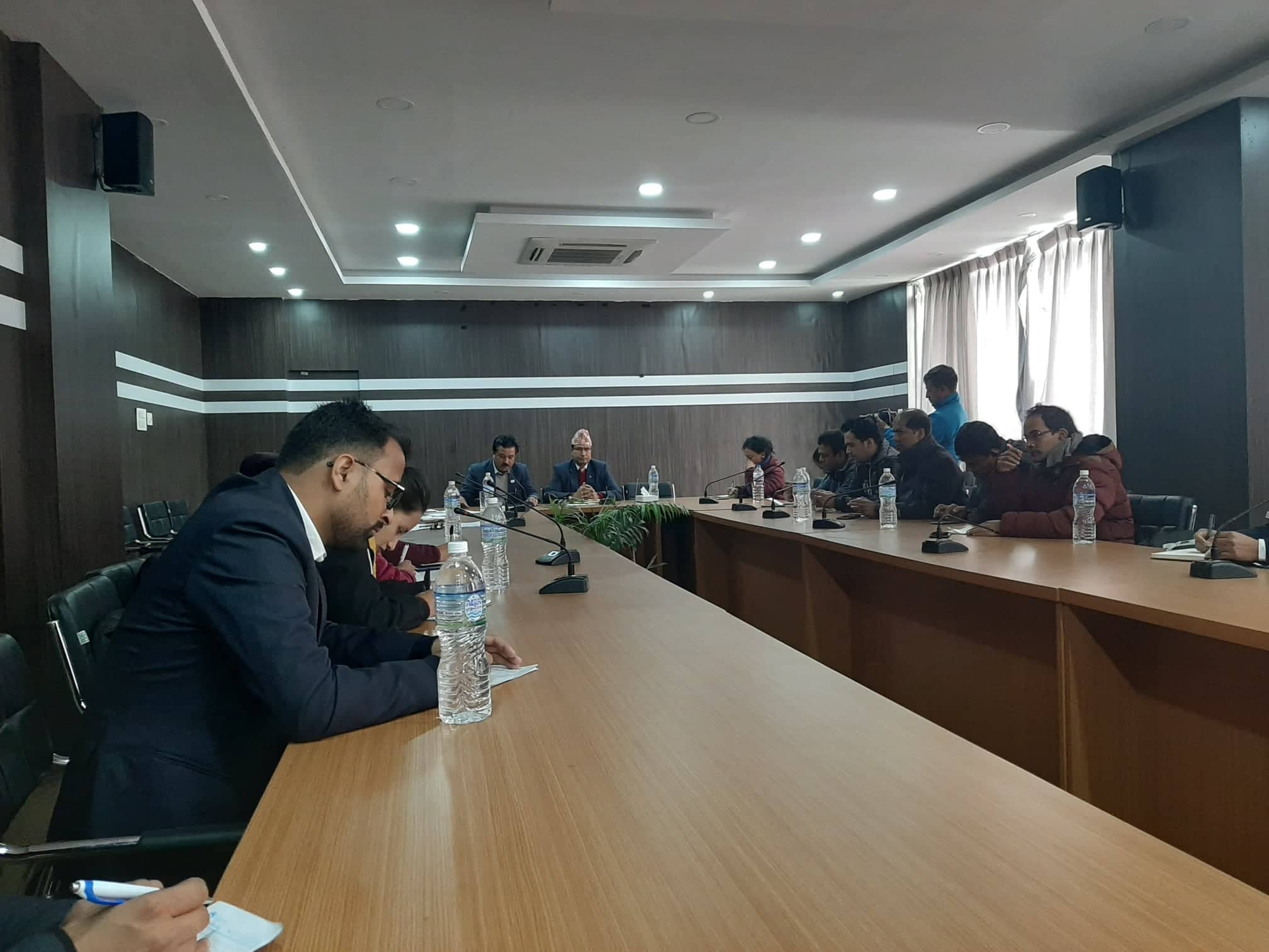 साताब्यापी आप्रवासी कामदार दिवस शुरु, काठमाडौंमा प्रभातफेरि नहुने