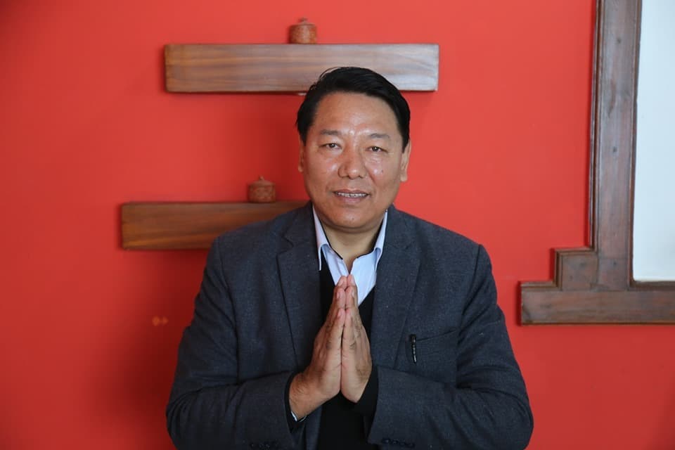 नेपाल शेर्पा संघको अध्यक्षमा गेल्जे, वरिष्ठ उपाध्यक्षमा ङवाङ