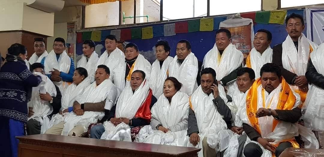 नेपाल शेर्पा संघको अध्यक्षमा गेल्जे, वरिष्ठ उपाध्यक्षमा ङवाङ